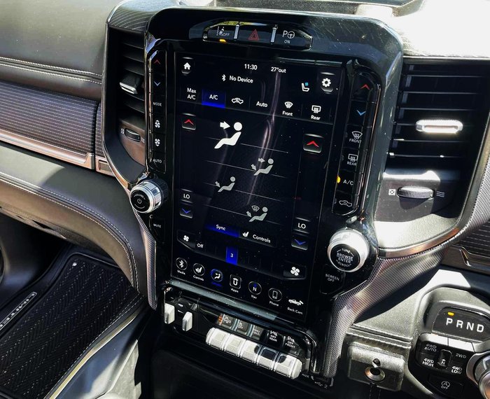 2022 RAM 1500 Limited RamBox