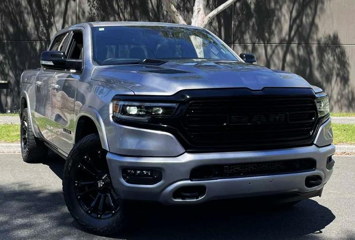 2022 RAM 1500 Limited RamBox