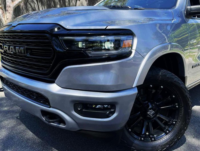 2022 RAM 1500 Limited RamBox