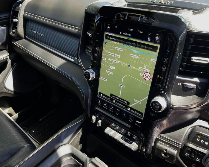 2022 RAM 1500 Limited RamBox