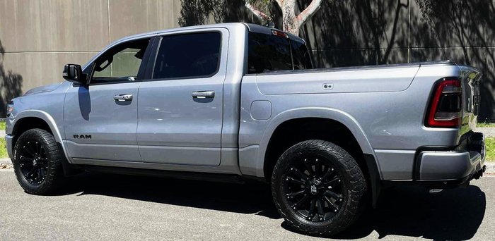 2022 RAM 1500 Limited RamBox