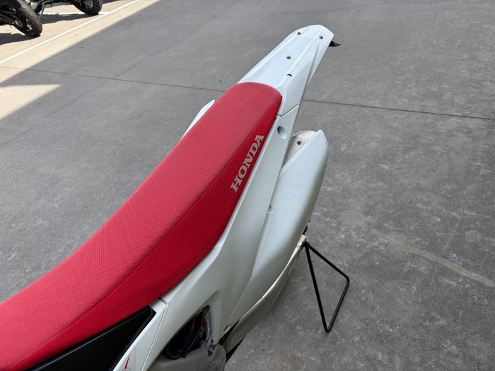 2015 Honda CRF450R Red