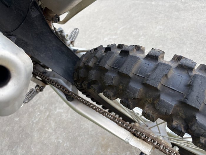 2015 Honda CRF450R Red