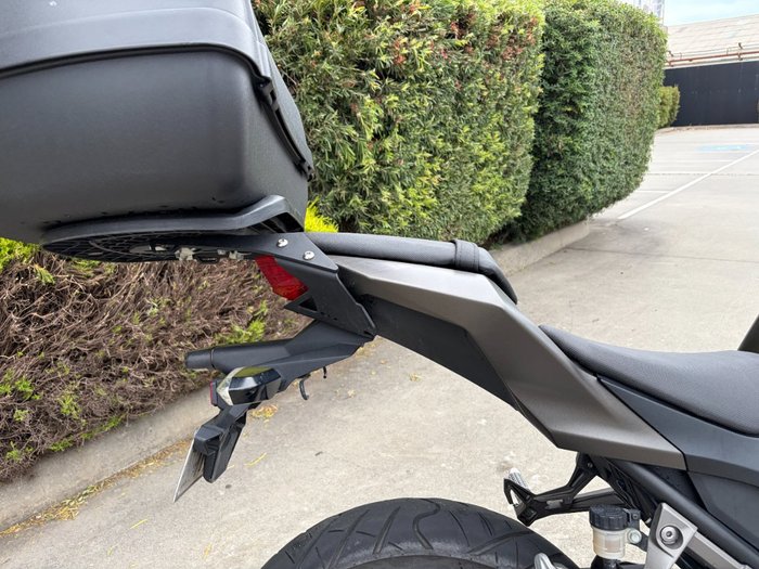 2015 Kawasaki Z300 ABS Grey