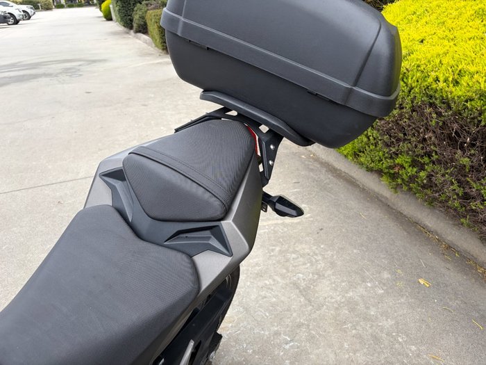 2015 Kawasaki Z300 ABS Grey