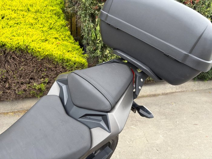 2015 Kawasaki Z300 ABS Grey