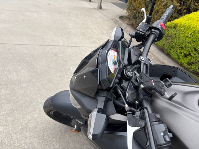 2015 Kawasaki Z300 ABS Grey