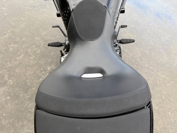 2017 DUCATI XDIAVEL S Black