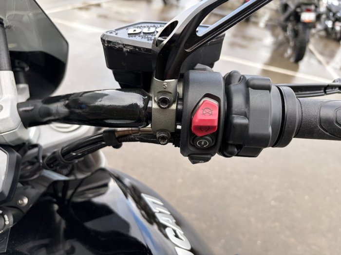 2017 DUCATI XDIAVEL S Black