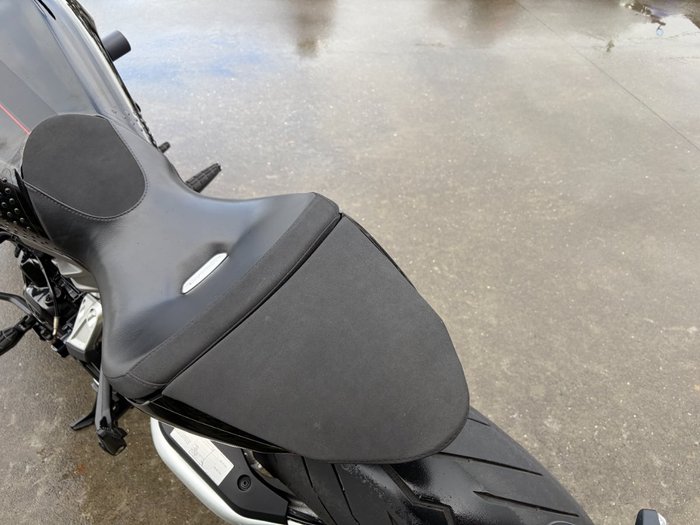 2017 DUCATI XDIAVEL S Black