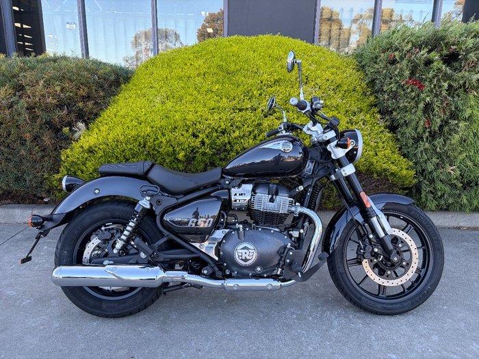 2025 Royal Enfield SUPER METEOR 650