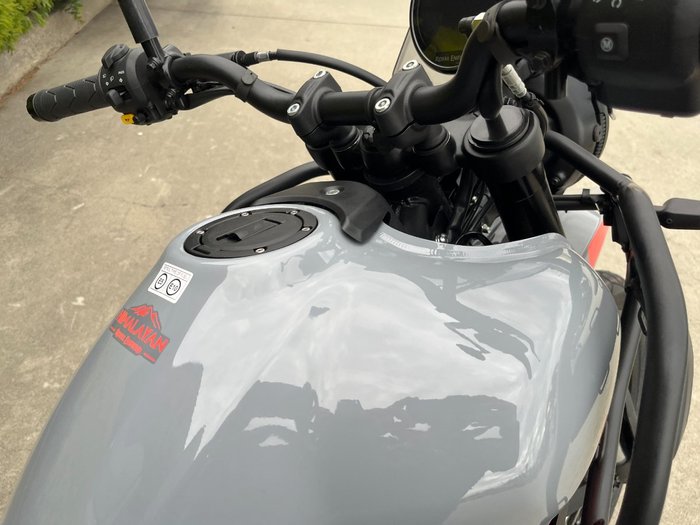 2024 Royal Enfield HIMALAYAN 450 SLATE HIMALAYAN SALT