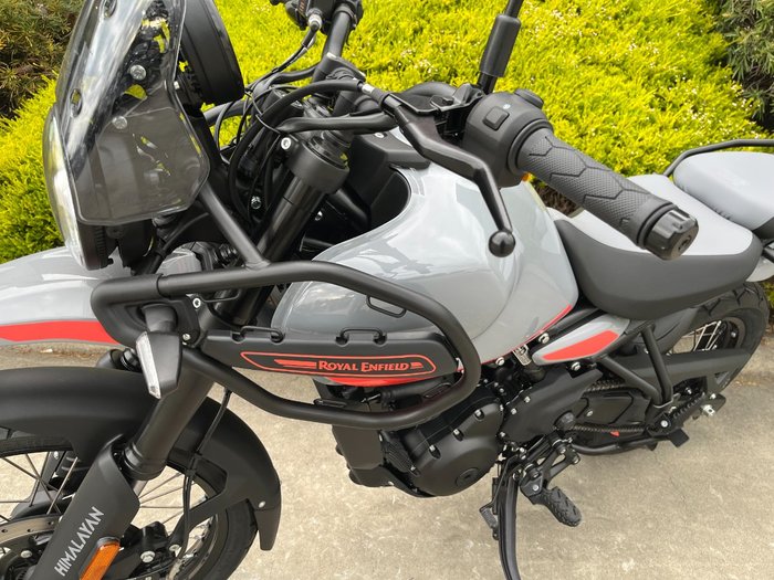 2024 Royal Enfield HIMALAYAN 450 SLATE HIMALAYAN SALT