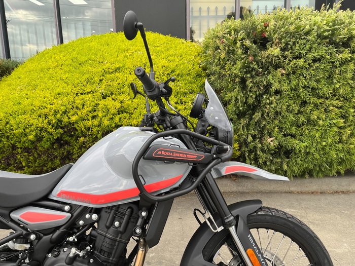 2024 Royal Enfield HIMALAYAN 450 SLATE HIMALAYAN SALT