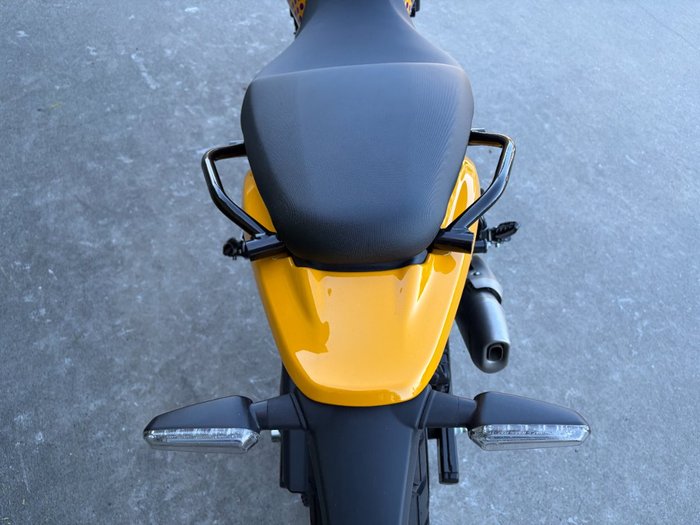 2025 Royal Enfield Guerrilla 450