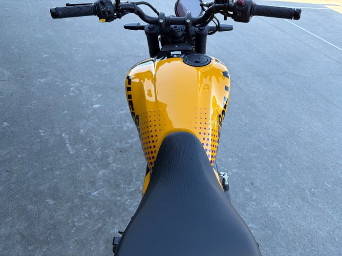 2025 Royal Enfield Guerrilla 450