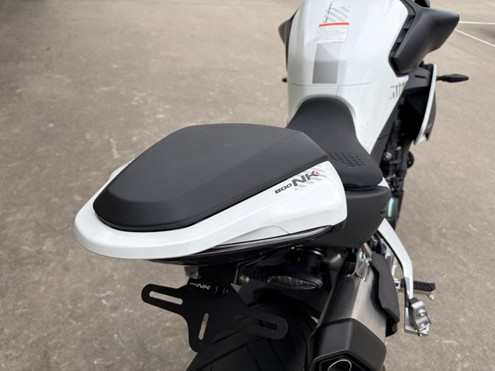 2024 CFMOTO NK ADVANCE Black