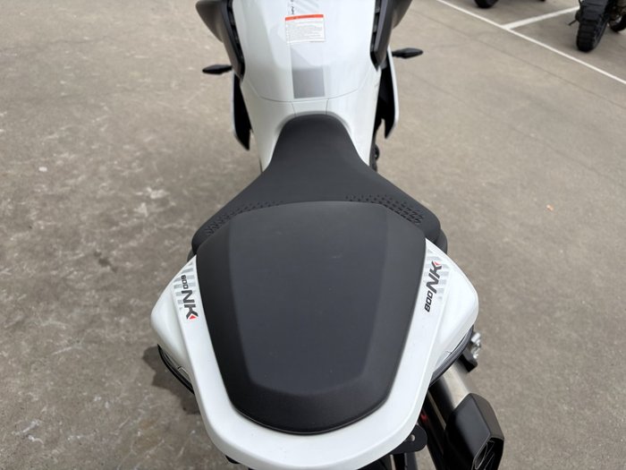 2024 CFMOTO NK ADVANCE Black