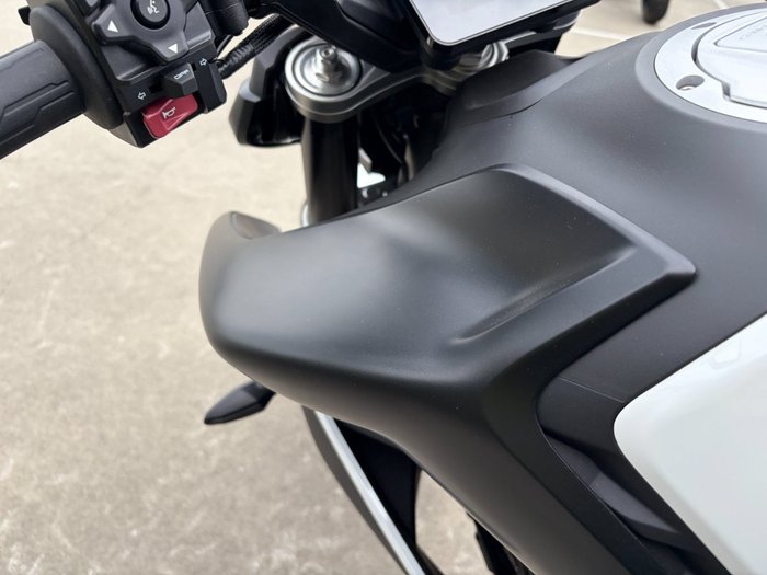 2024 CFMOTO NK ADVANCE Black