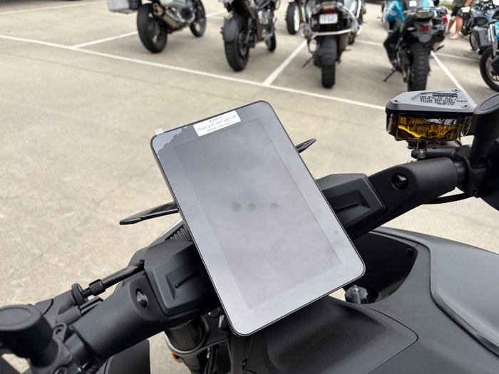 2024 CFMOTO NK ADVANCE Black