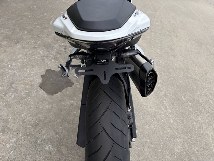 2024 CFMOTO NK ADVANCE Black