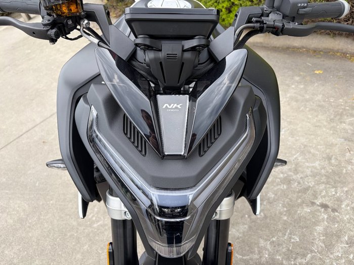 2024 CFMOTO NK ADVANCE Black