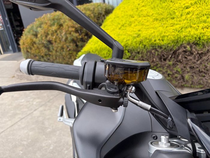 2024 CFMOTO NK ADVANCE Black