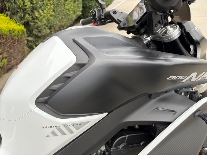 2024 CFMOTO NK ADVANCE Black