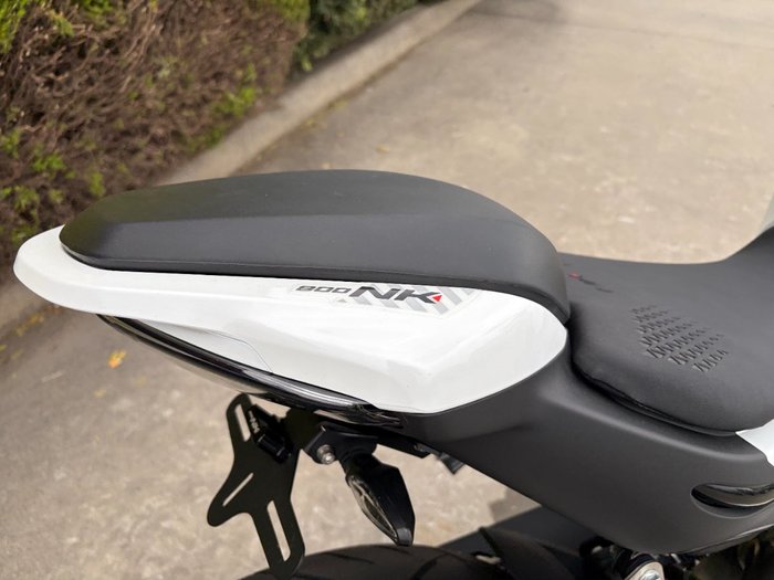 2024 CFMOTO NK ADVANCE Black