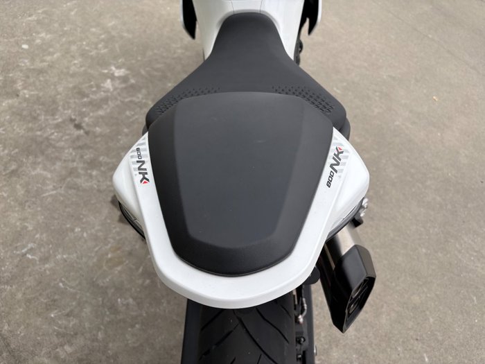 2024 CFMOTO NK ADVANCE Black