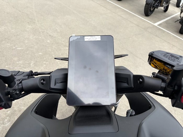 2024 CFMOTO NK ADVANCE Black