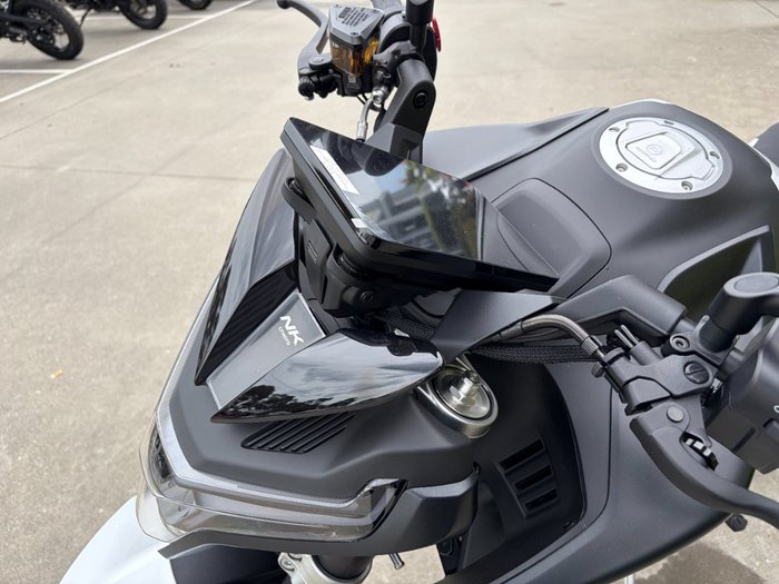 2024 CFMOTO NK ADVANCE Black