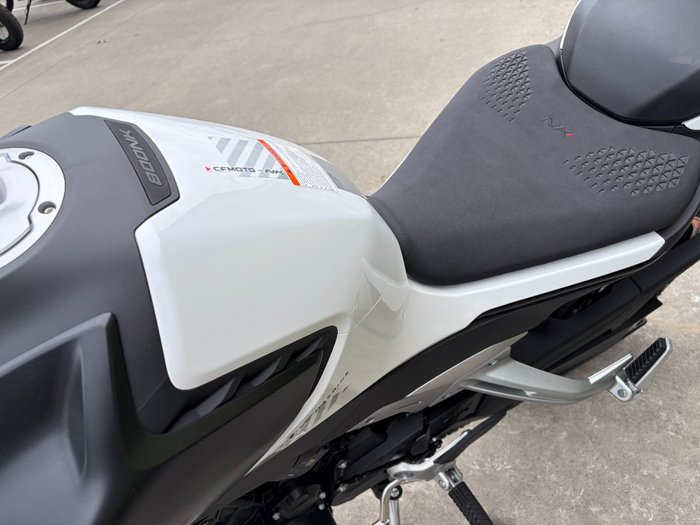 2024 CFMOTO NK ADVANCE Black