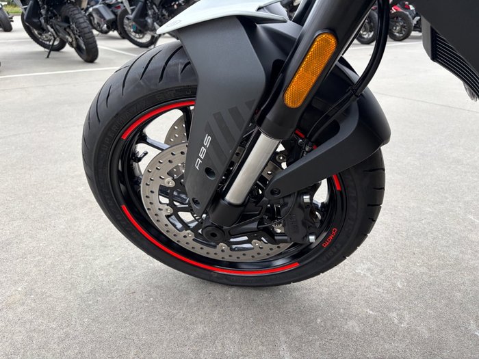 2024 CFMOTO NK ADVANCE Black