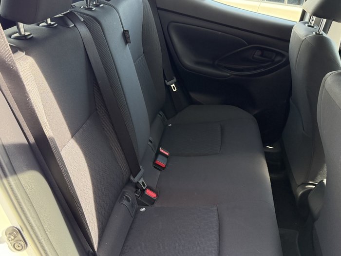 2023 Toyota Yaris Cross GX