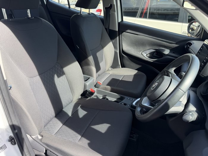 2023 Toyota Yaris Cross GX