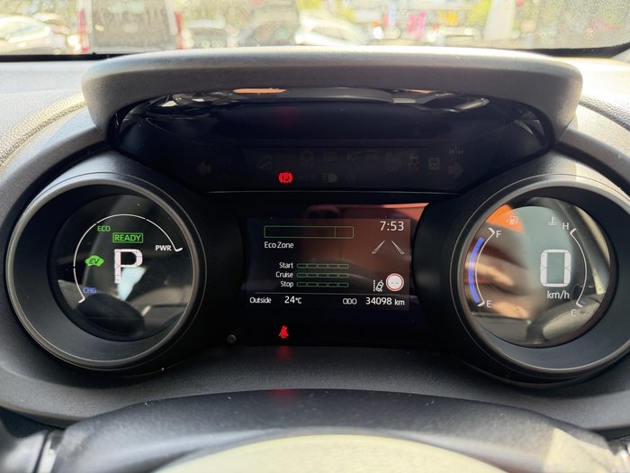 2023 Toyota Yaris Cross GX