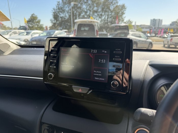 2023 Toyota Yaris Cross GX