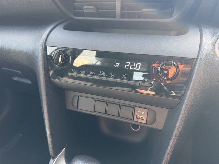 2023 Toyota Yaris Cross GX