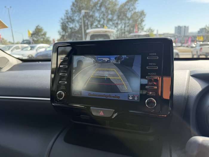 2023 Toyota Yaris Cross GX