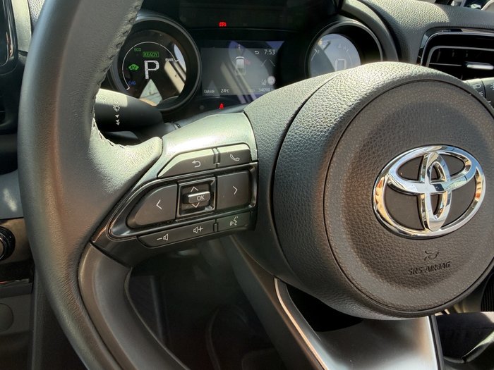 2023 Toyota Yaris Cross GX