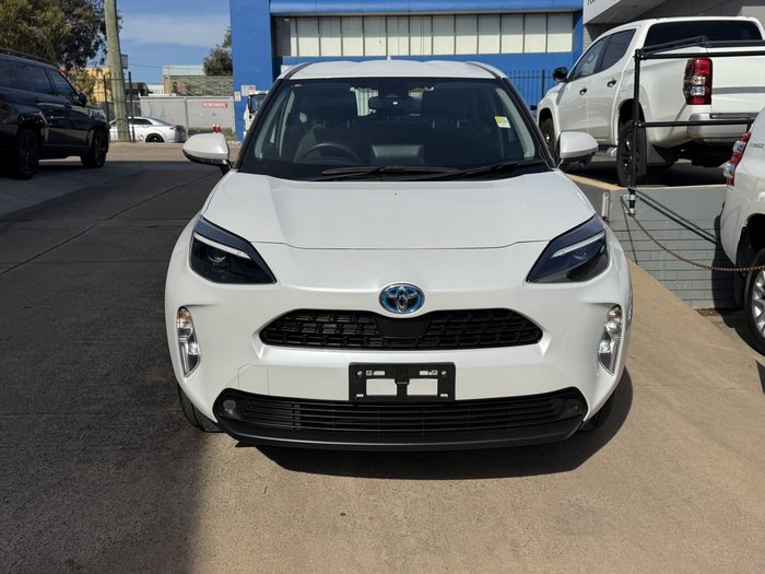 2023 Toyota Yaris Cross GX