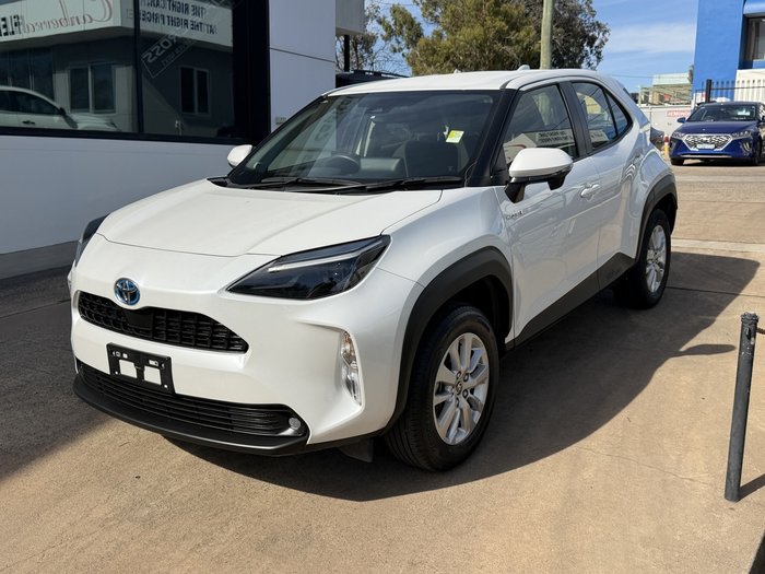 2023 Toyota Yaris Cross GX