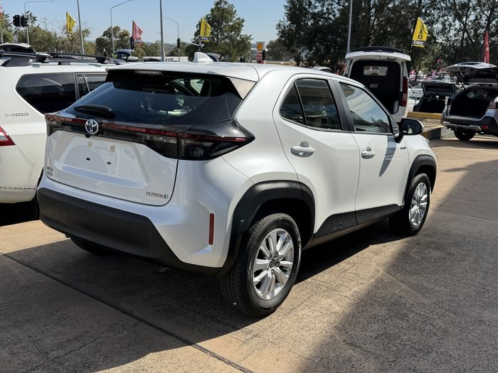 2023 Toyota Yaris Cross GX
