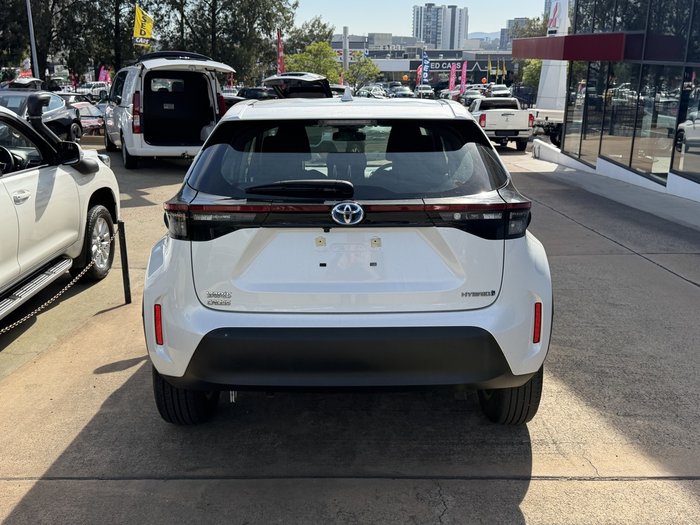 2023 Toyota Yaris Cross GX