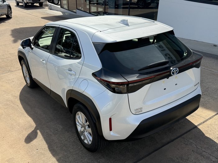 2023 Toyota Yaris Cross GX