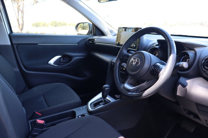 2023 Toyota Yaris Cross GX