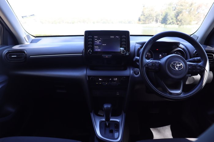 2023 Toyota Yaris Cross GX