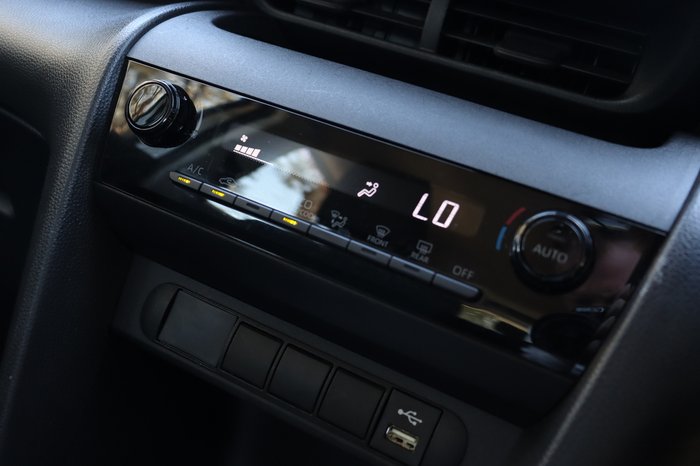 2023 Toyota Yaris Cross GX