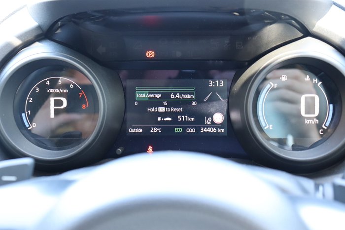 2023 Toyota Yaris Cross GX